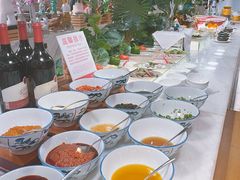 -大汉金桥华美达广场酒店·食秀全日制餐厅