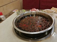 -朱氏胖子烂火锅(洪崖洞店)