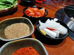 -炭窑水浒烤肉(汉阳鹦鹉巷子店)