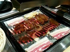 -新石器烤肉(南站店)