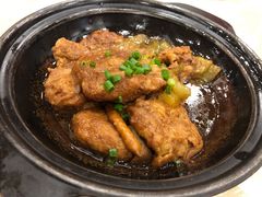面筋塞肉-新长岭大酒店酒楼