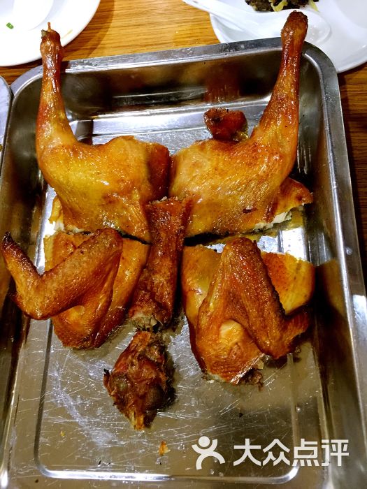 大岗仙庙烧鸡(三元里总店)-图片-广州美食-大众点评网