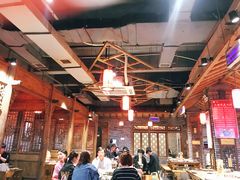 大堂-重庆渝达老火锅(春熙路店)