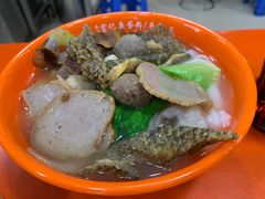 -富记鱼蛋粉(西村店)