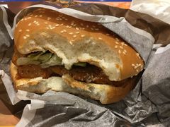 -汉堡王(EAC欧美中心店)