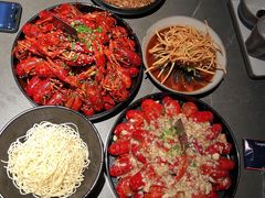 -巴厘龙虾·榜首油焖大虾(洞庭·艺术洋房店)