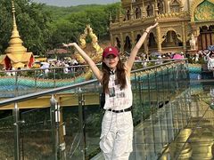 -西双版纳勐泐文化旅游区