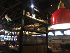 大堂-探鱼·鲜青椒爽麻烤鱼(增城东汇城店)