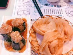 炸鲜虾云吞-点点心点心专门店(旺角店)