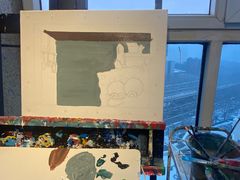 -Fun Job Art 零基础油画国画DIY画室(望京店)