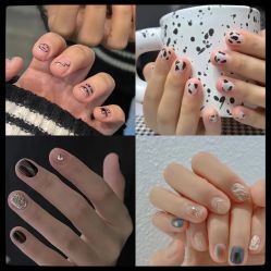 点击看大图 -M·X Nail日式美甲美睫