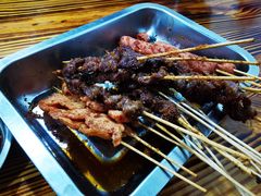 -阿姨小肉摊(同济西苑店)