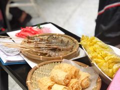 斑节虾-行家海鲜火锅酒家(静安寺店)
