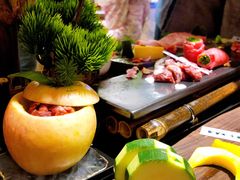 极上樱舞拼盘-樱宿日式和牛烧肉(五道口店)