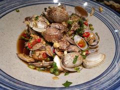 辣浸花甲-滇铺子(欣都龙城店)