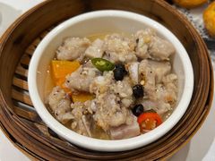豉汁蒸排骨-稻香酒家(天河城店)