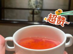 玫瑰桃胶露-海天楼中餐厅(吴宫泛太平洋酒店)