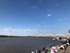 -人民防洪胜利纪念塔