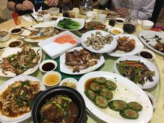 -老字号蛇口德记烧腊饭店·海鲜加工