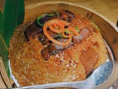 糯米排骨-金牌外婆家(苏州中心店)