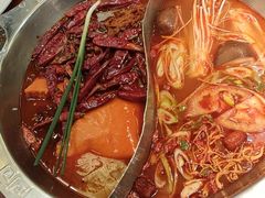 -袁老四火锅(金钟精英城店)