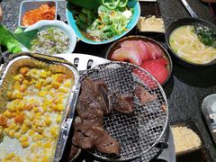 -炭虎烤肉(桂林路店)