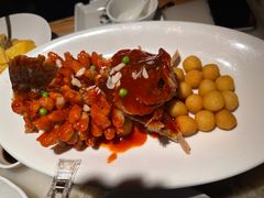 -吴越荣记苏州菜·松鼠桂鱼 100% 活鱼现做(月光码头店)