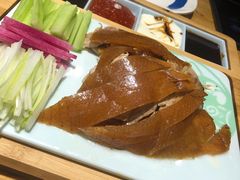 -满园烤鸭·春饼(华强广场店)
