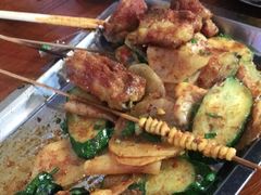 -新疆民族团结羊肉串(锦江区店)