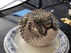 -蓝湾碧波·老字号·疍家非遗海上餐厅