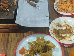 -清真·金鑫隆牛羊肉(环山路店)