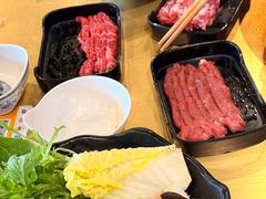 蔬菜拼盘-牛街清真满恒記(平安里西大街店)