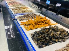水产区-全盛海鲜烤肉自助(新玛特店)