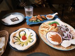 -Uncle Kosto科斯托·中东菜