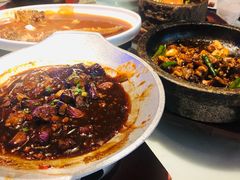 -绿茶餐厅(松江万达店)