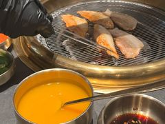 -韩白山·朝鲜族烤牛肉·酱蟹(长宁龙之梦店)