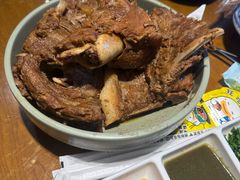 -95号酱骨·一块豆腐(展春园西路店)