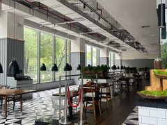 -昆山琶拉帝诗酒店·河畔咖啡厅Riverside Cafe