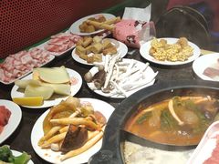 -火锅岛潮牌自助餐厅(天津天佑城店)