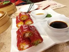 金化红米肠-点都德(大茶楼店)