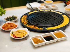 -韩宫宴烤肉·料理(宝山万达店)