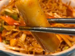 韩式辛拉面-乐拌石锅拌饭(卖场店)