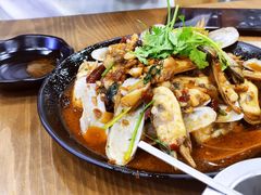 -老虎滩大连海鲜烧烤(建邺云锦路总店)