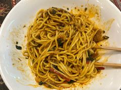 黄面-巴依老爷新疆美食(马驹桥店)