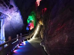 -天河潭旅游度假区