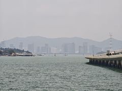 -演武大桥观景平台