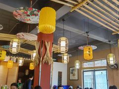 大堂-杏花村水席楼(西大街总店)