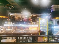 -御品海宴海鲜自助餐厅(龙岗万科广场店)