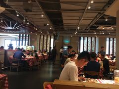 大堂-西贝(金桥店)
