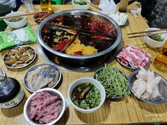 -渝味黄姐火锅(黄泥村店)